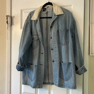 VINTAGE 90s Barn Jacket.